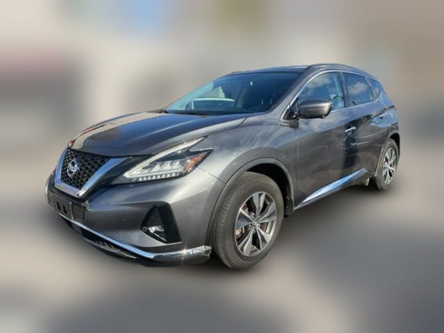 2019 Nissan Murano SV