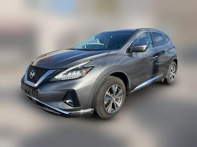 2019 Nissan Murano SV