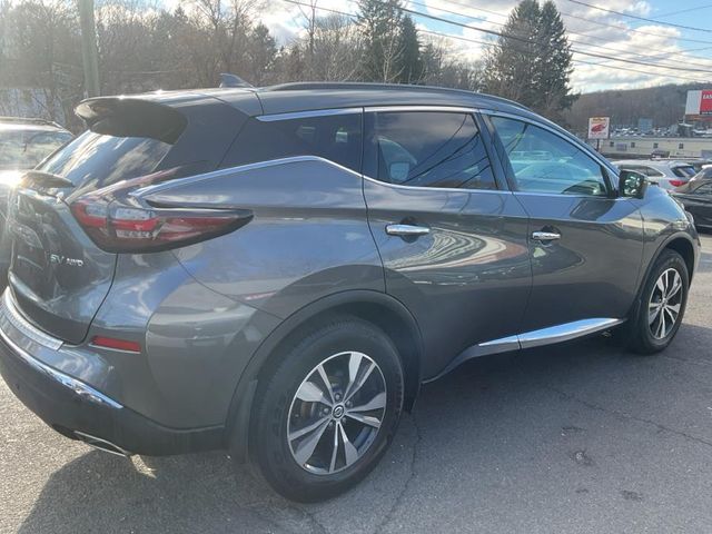 2019 Nissan Murano SV