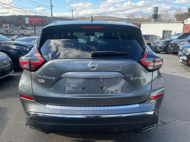 2019 Nissan Murano SV