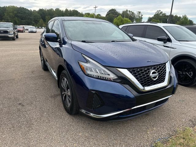 2019 Nissan Murano S