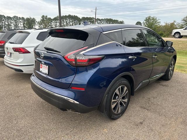 2019 Nissan Murano S