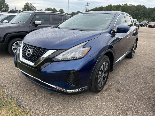 2019 Nissan Murano S