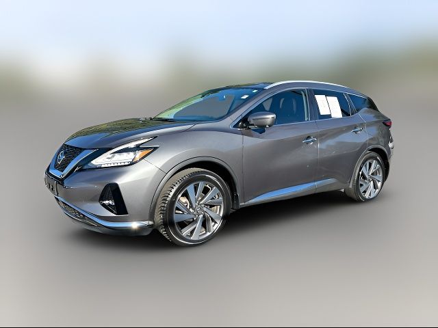 2019 Nissan Murano SL