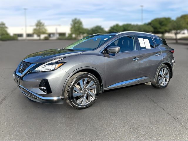 2019 Nissan Murano SL