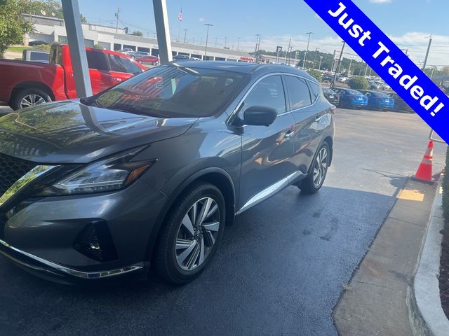 2019 Nissan Murano SL