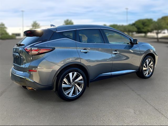 2019 Nissan Murano SL