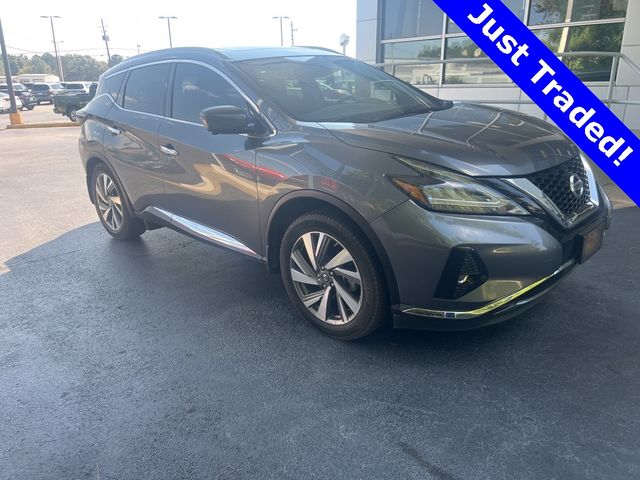 2019 Nissan Murano SL