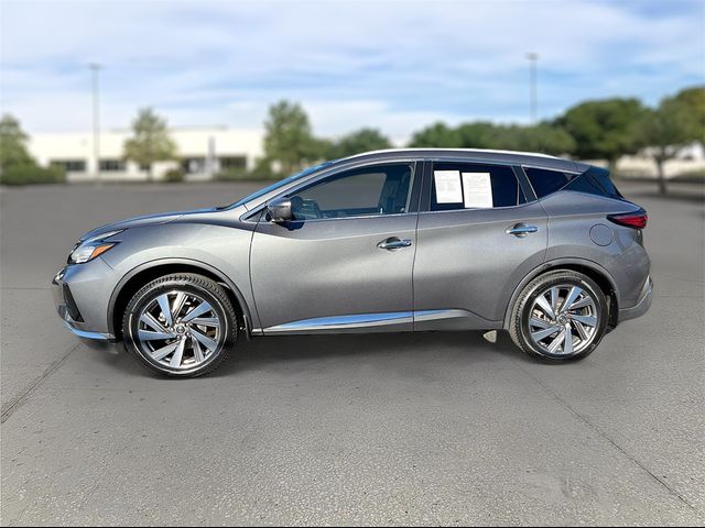 2019 Nissan Murano SL