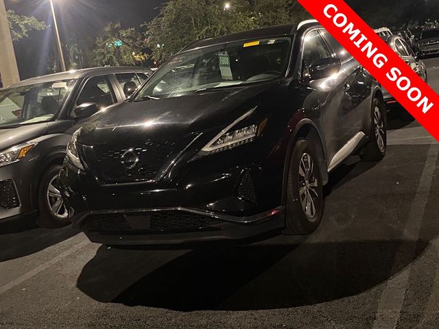 2019 Nissan Murano SV