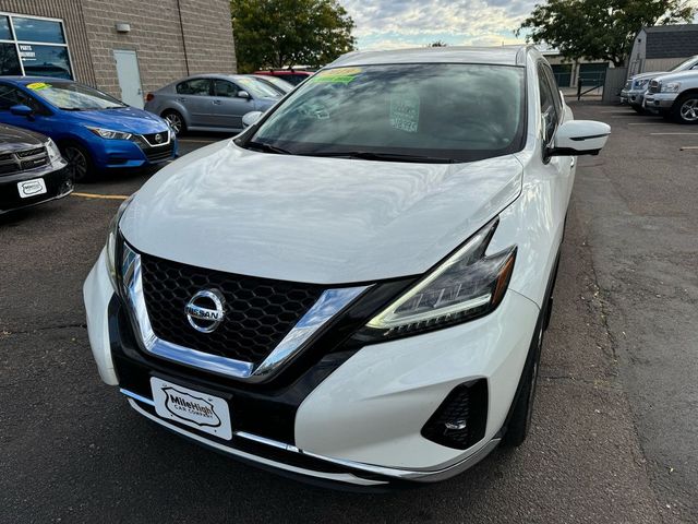 2019 Nissan Murano SL