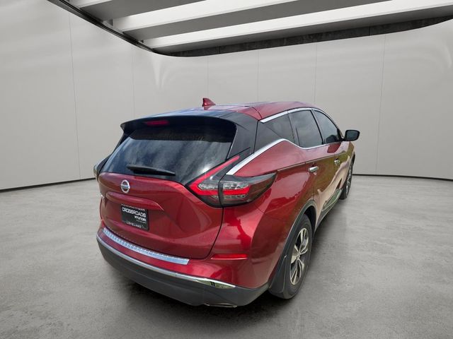 2019 Nissan Murano S