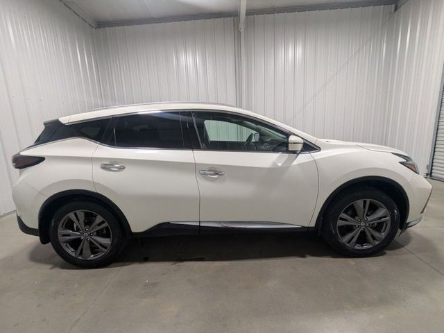 2019 Nissan Murano Platinum