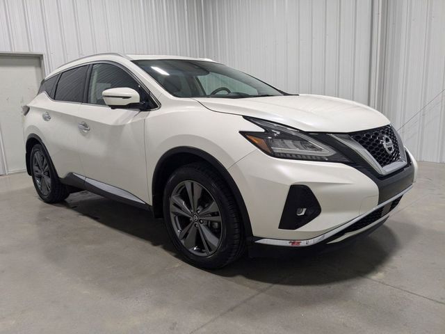 2019 Nissan Murano Platinum