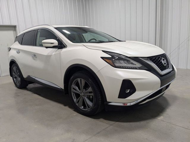 2019 Nissan Murano Platinum