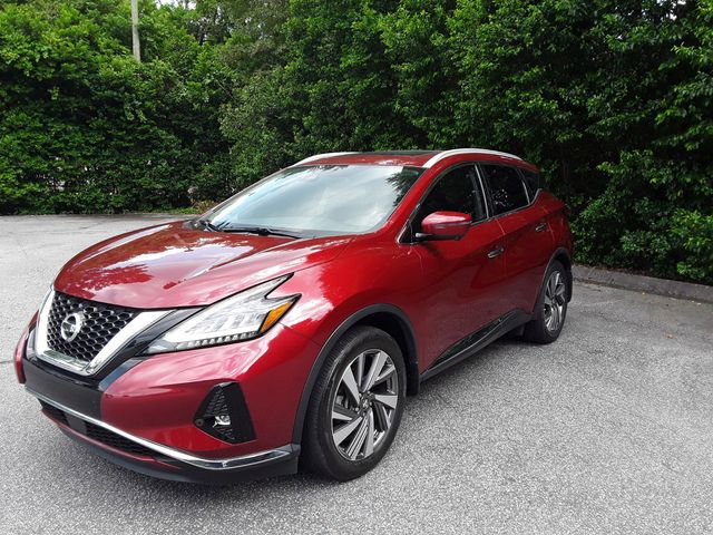 2019 Nissan Murano SL