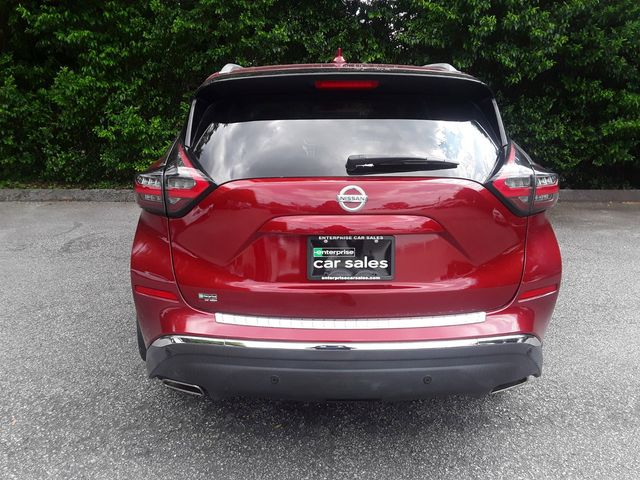 2019 Nissan Murano SL