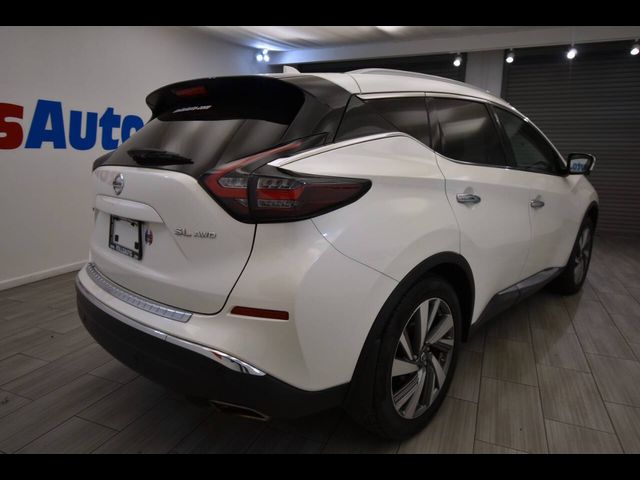 2019 Nissan Murano SL