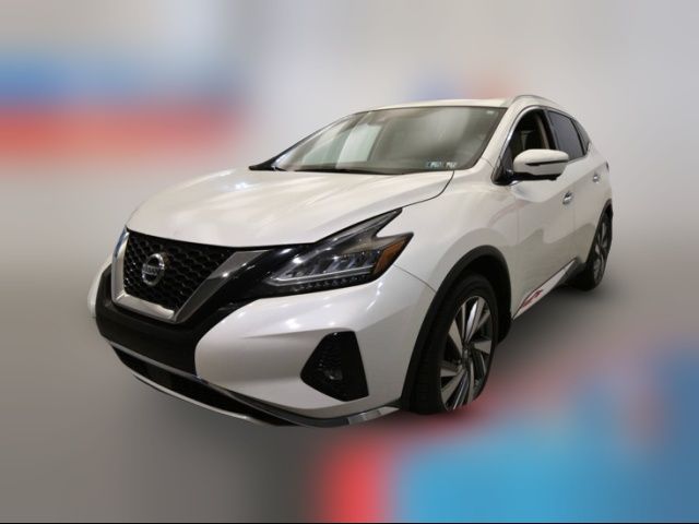 2019 Nissan Murano SL