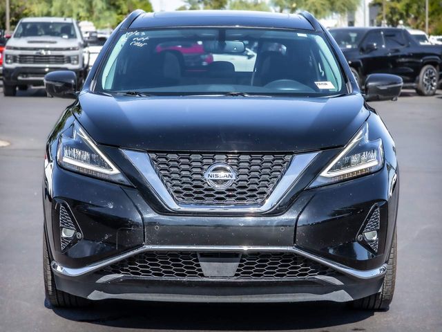 2019 Nissan Murano SV