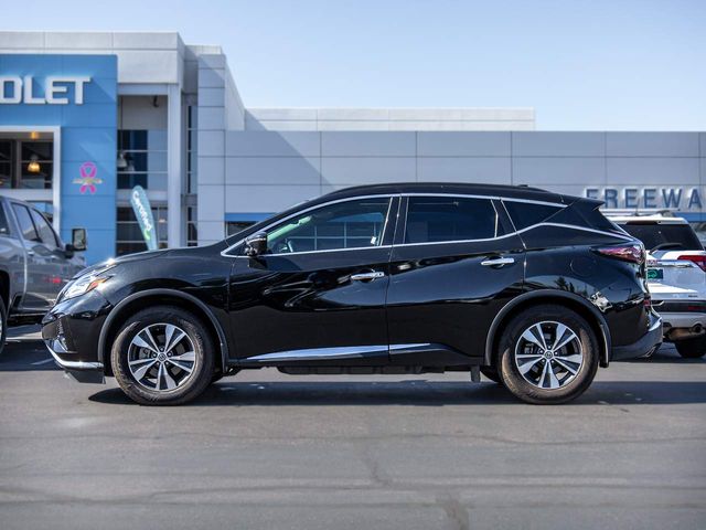 2019 Nissan Murano SV