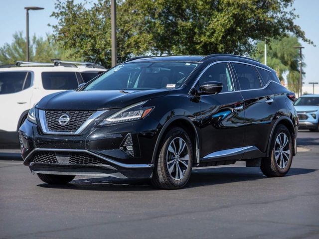 2019 Nissan Murano SV