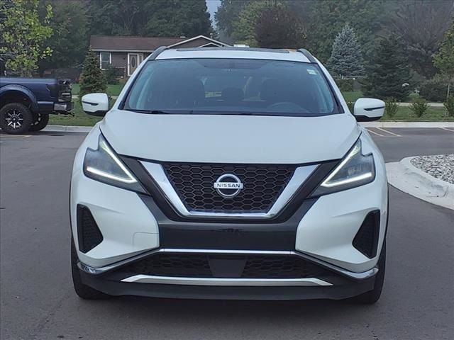 2019 Nissan Murano Platinum