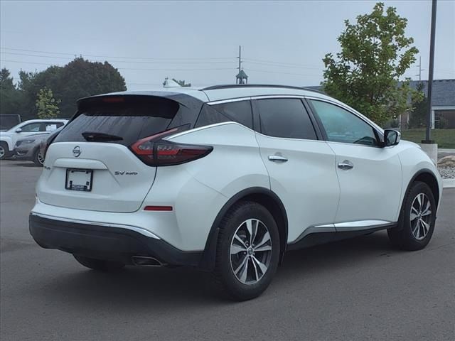 2019 Nissan Murano Platinum