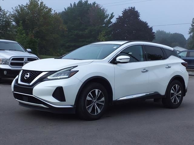 2019 Nissan Murano Platinum