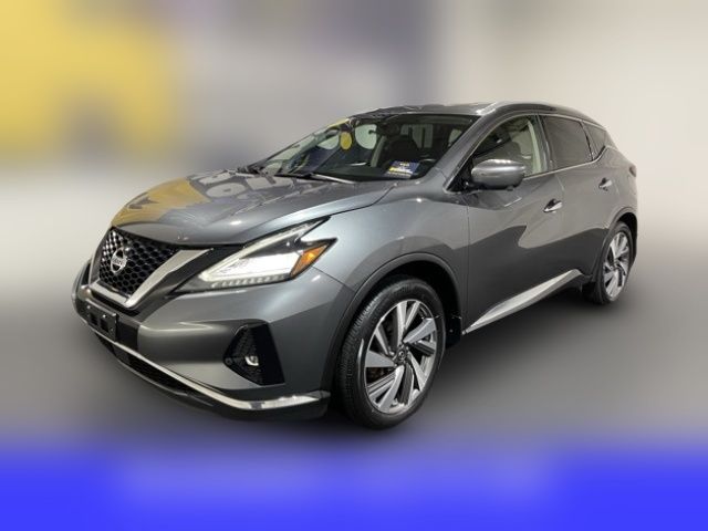 2019 Nissan Murano SL