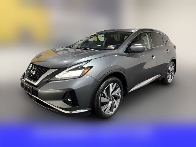 2019 Nissan Murano SL