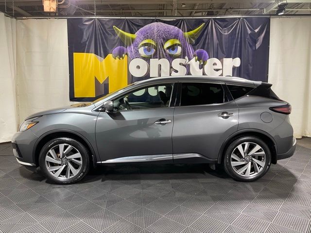 2019 Nissan Murano 