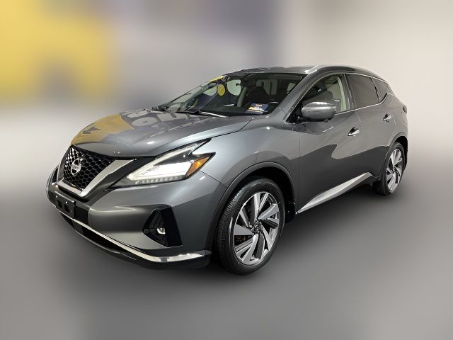 2019 Nissan Murano 