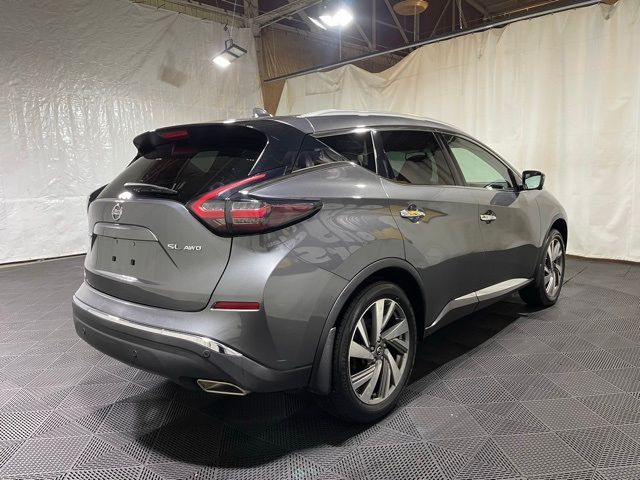 2019 Nissan Murano 