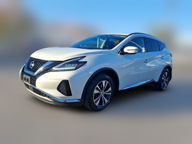 2019 Nissan Murano SV