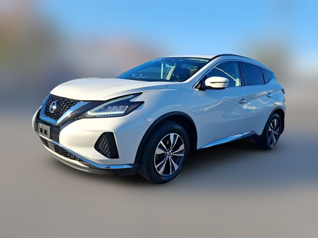 2019 Nissan Murano SV