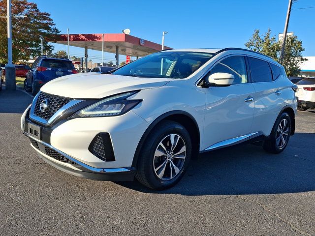 2019 Nissan Murano SV