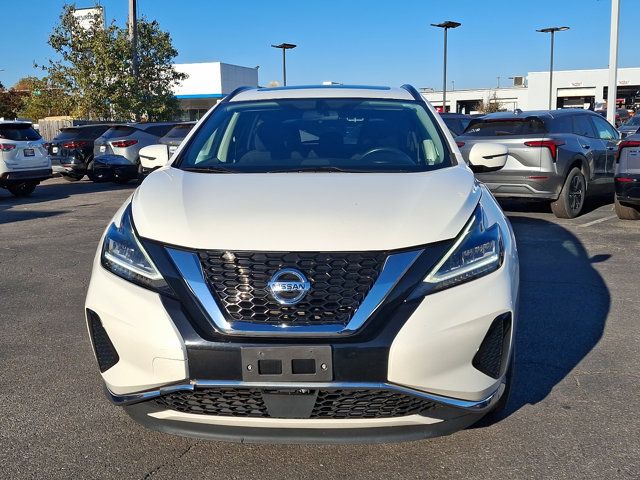 2019 Nissan Murano SV