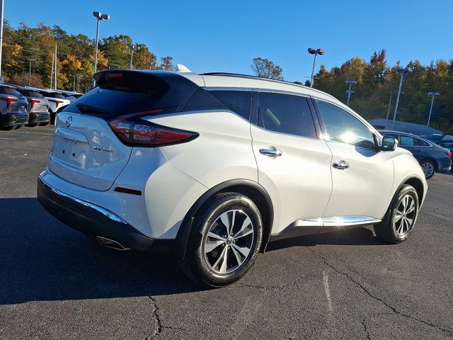 2019 Nissan Murano SV