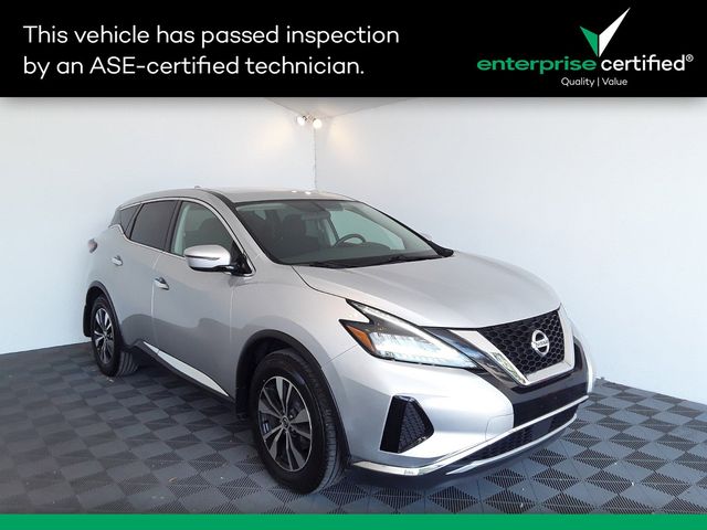 2019 Nissan Murano S