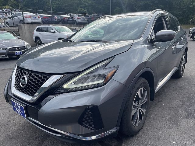 2019 Nissan Murano SV