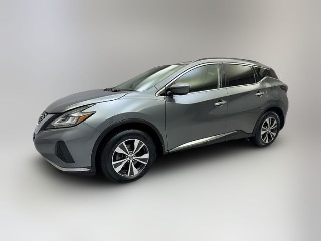 2019 Nissan Murano SV