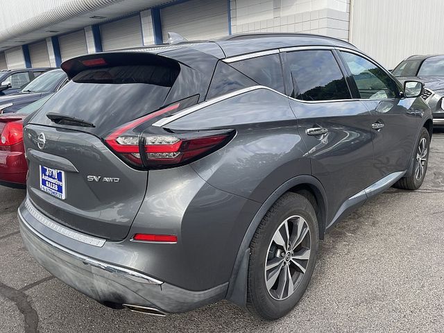 2019 Nissan Murano SV