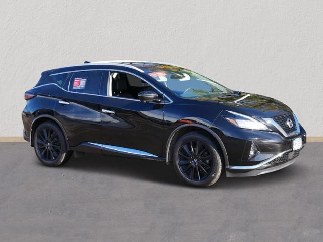 2019 Nissan Murano SL