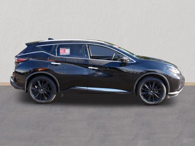 2019 Nissan Murano SL