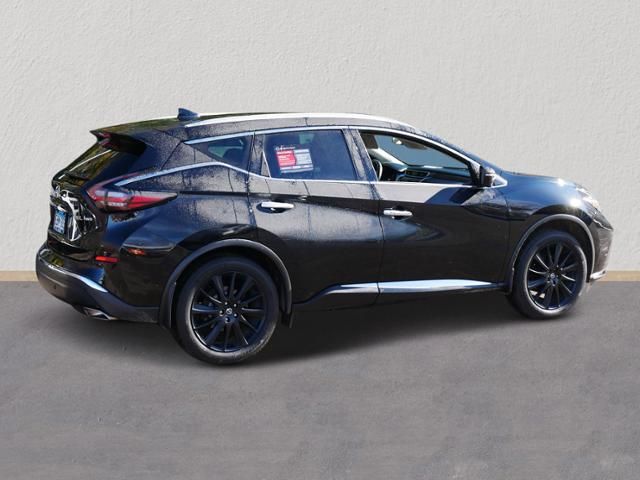 2019 Nissan Murano SL