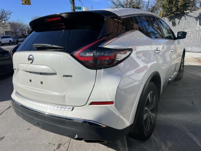 2019 Nissan Murano S