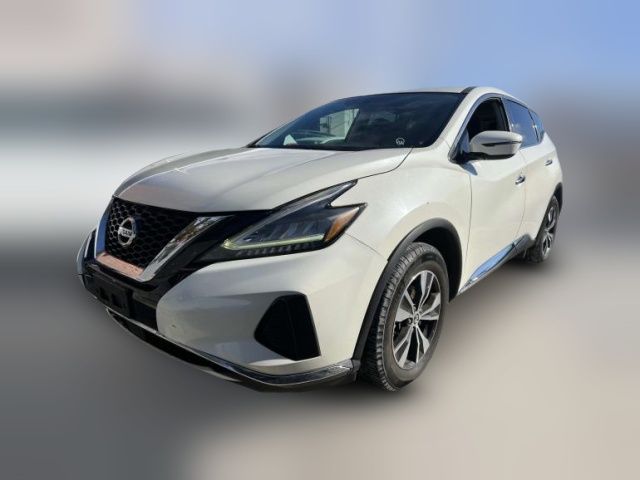 2019 Nissan Murano S