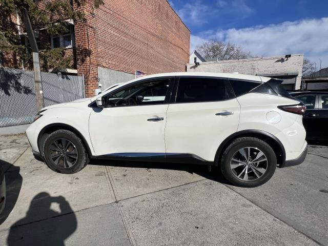 2019 Nissan Murano S