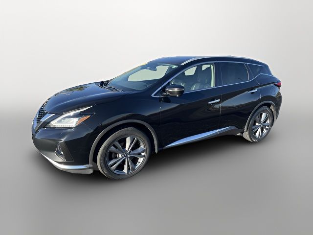 2019 Nissan Murano Platinum